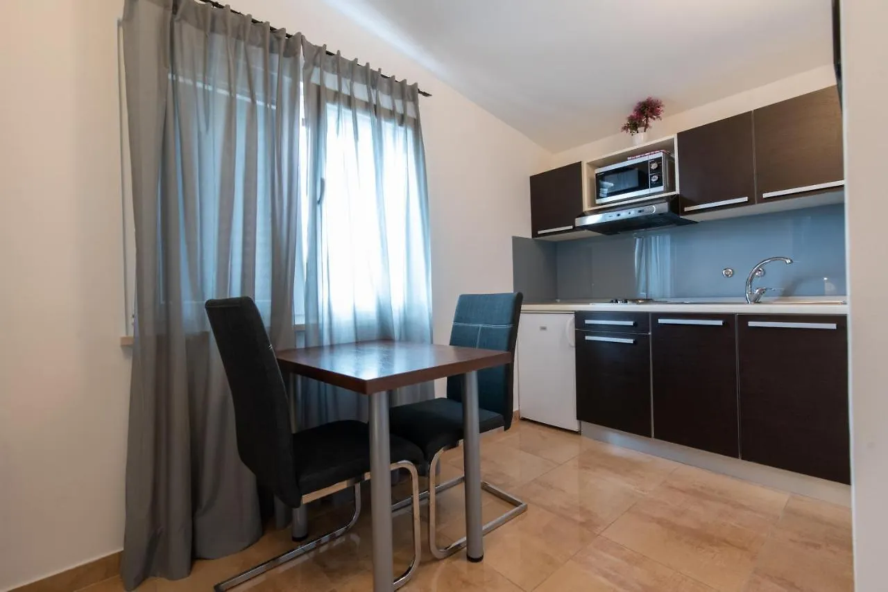 *** Gasthof Apartments Amigos Podstrana Kroatien